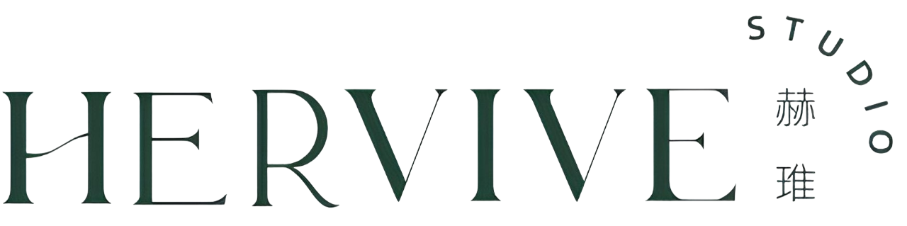 HERVIVE STUDIO Logo
